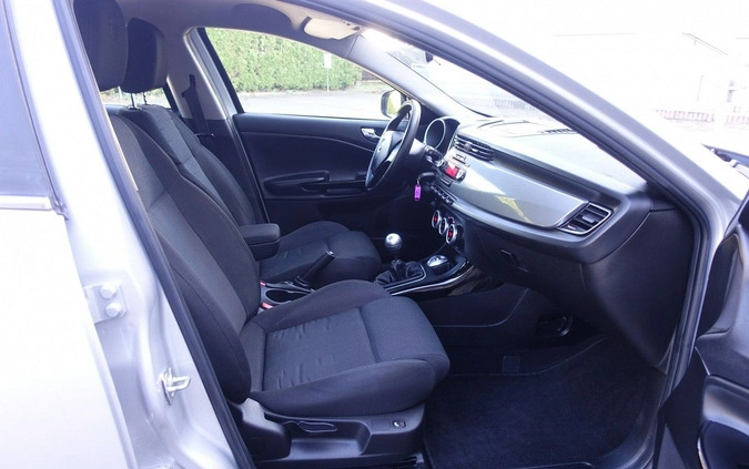 Alfa Romeo Giulietta cena 27900 przebieg: 175000, rok produkcji 2013 z Hajnówka małe 191